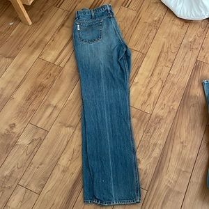 Chinch jeans